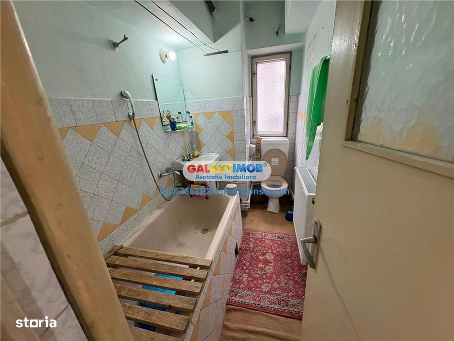 Vanzare apartament 3 camere zona MC DONALDS