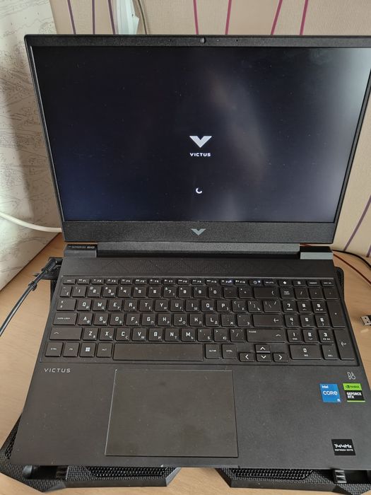 Ноутбук HP игровой