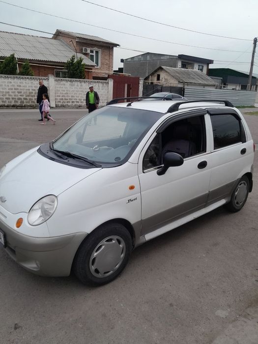 Avtomabil Matiz Best