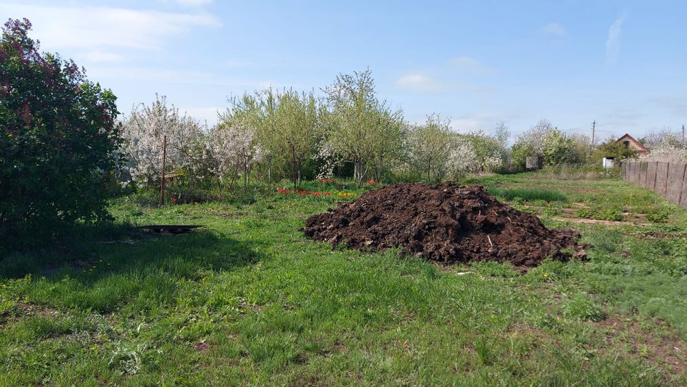 Продам дачный участок