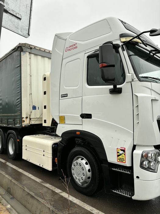 Howo T7H 6х4 2023 сотувда