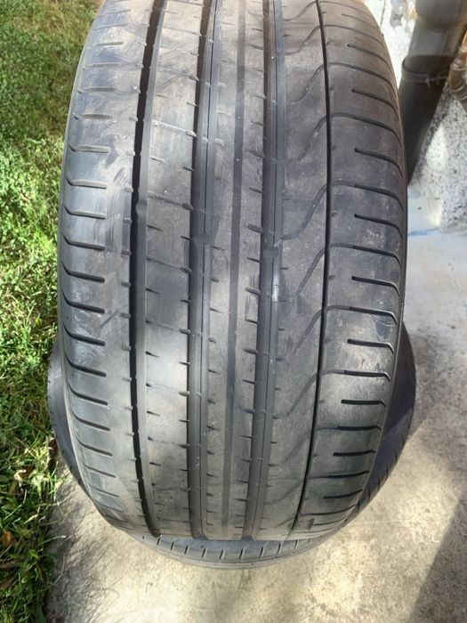 4 бр. летни гуми Pirelli 21″ – като нови