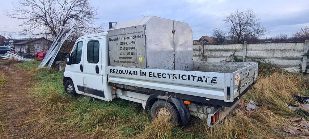 Fiat Ducato 2008