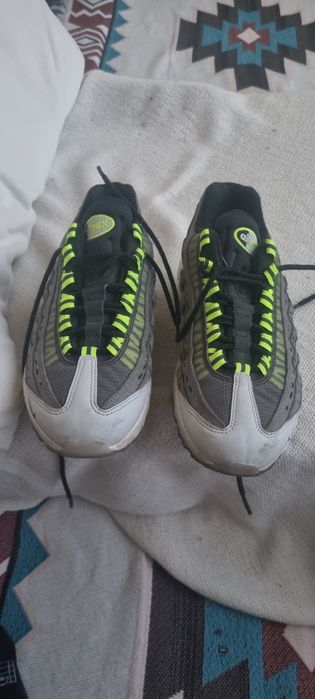 Детски обувки Nike Max Bia 37.5