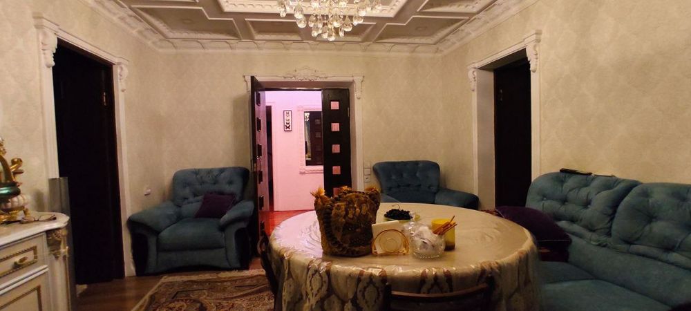 Продаётся своя квартира в центре города Ташкента