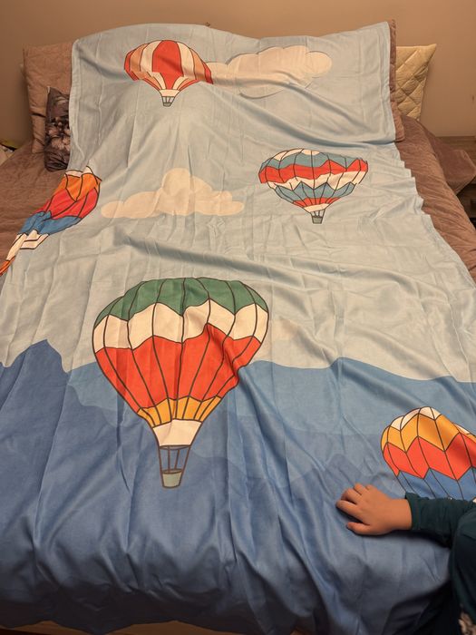 Детски пердета - 2 броя