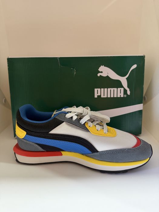 Последен брой! N°38,5 Puma маратонки