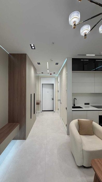 СРОЧНО АРЕНДА нежилое помещение на ЖК Nest one вид на Хилтон 40м2