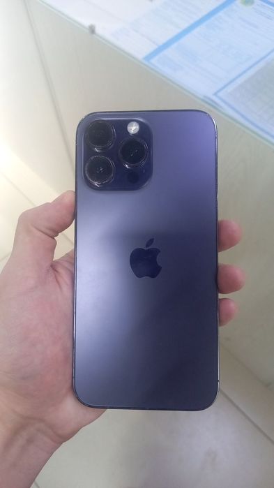 Продам iPhone 14 pro max 256gb