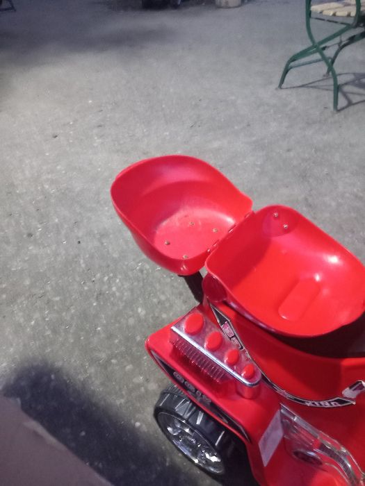 Motoretă electrică