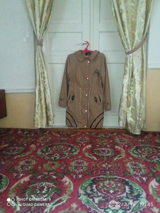 Srochna Modniy Plashovka qizlar pidjak