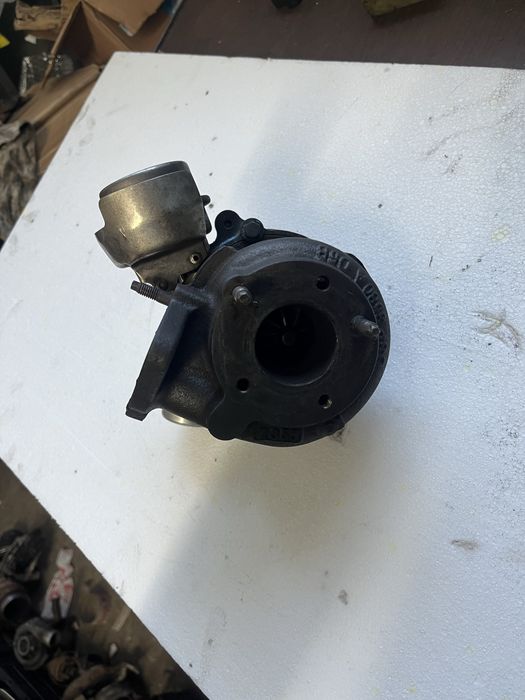 Turbo nissan qashqai 1.5 dci an 2008