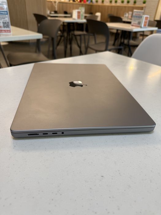 Продам MacBook Pro 16, 2021, М1, 512 SSD