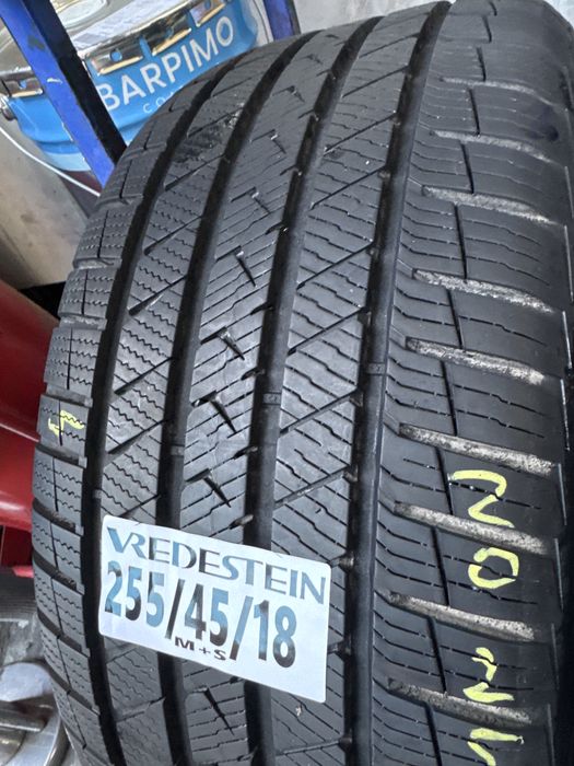 255/45/18 Verdesten
