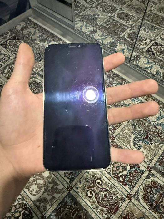 iPhone X срочно сотилади гарантиа бор