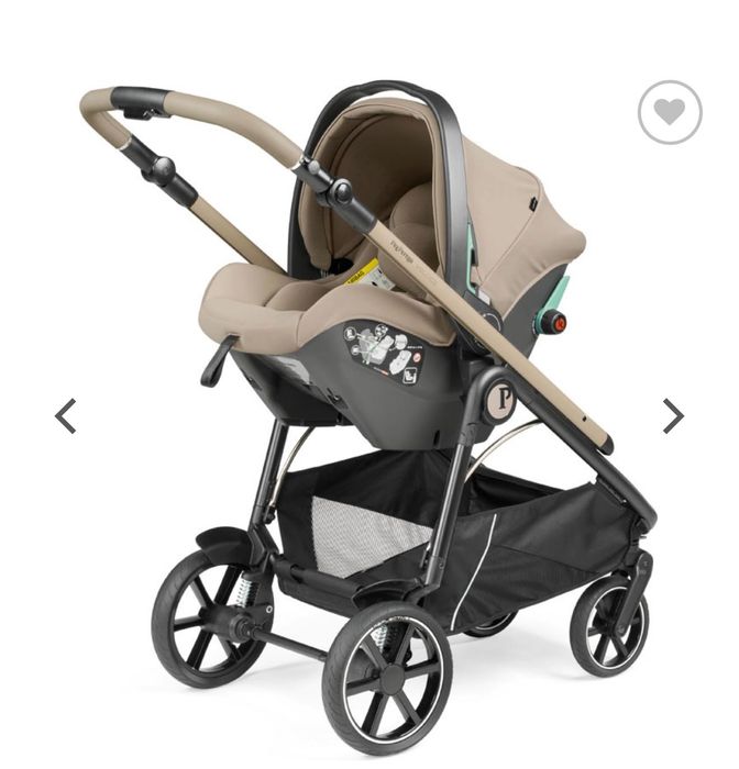 Бебешка количка Peg Perego Veloce
