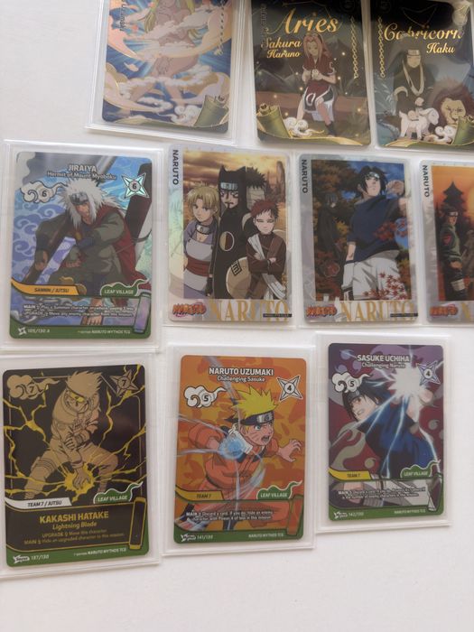 Naruto TCG Naruto Kayou