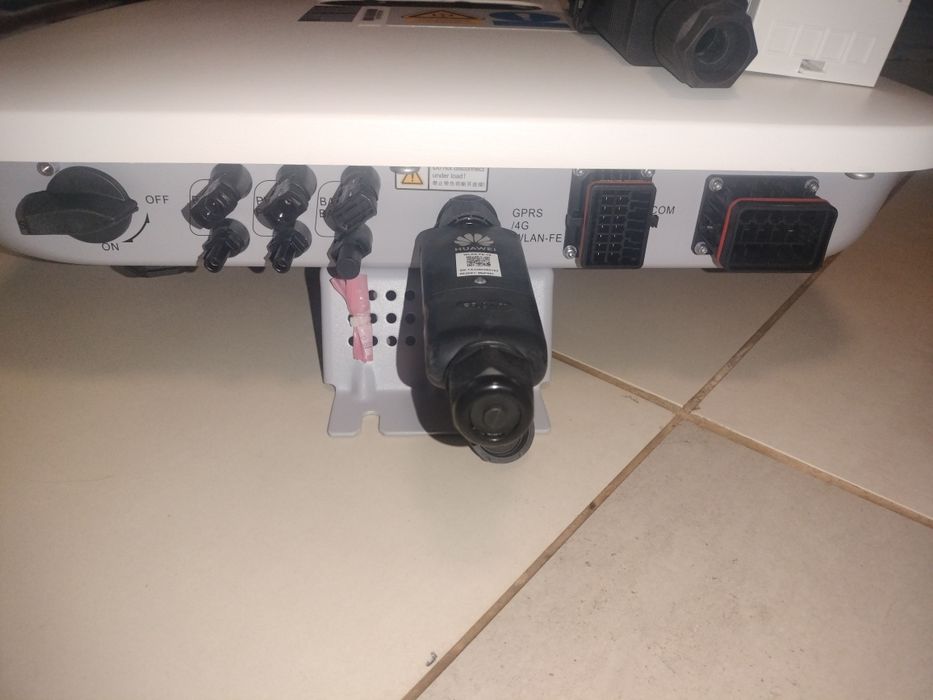 invertor solar Huawei