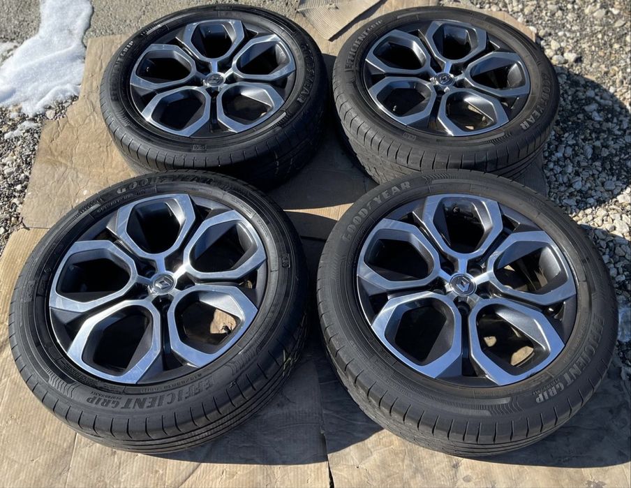 Jante Renault Arkana 18 Duster FACTURA