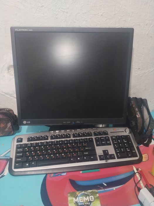 Продам стационарный компьютер