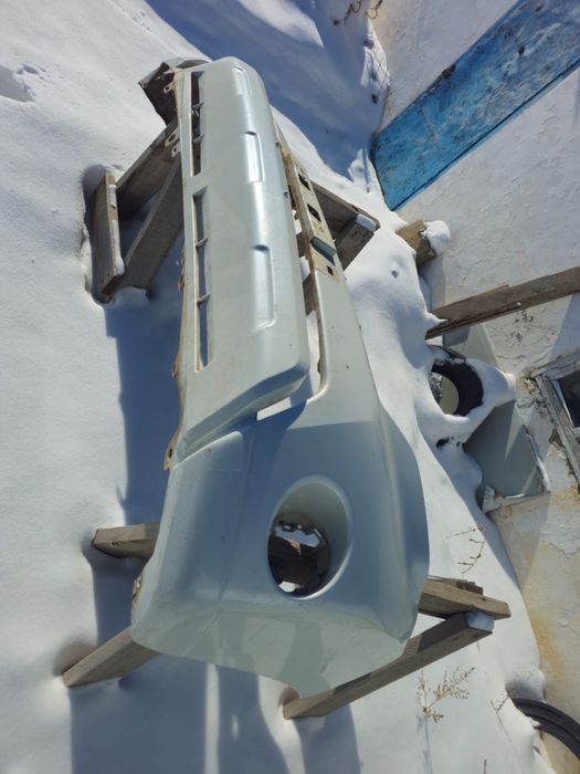 Продам бампер на 150 прадо