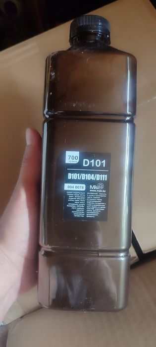 Тонер D101/111 (samsung)