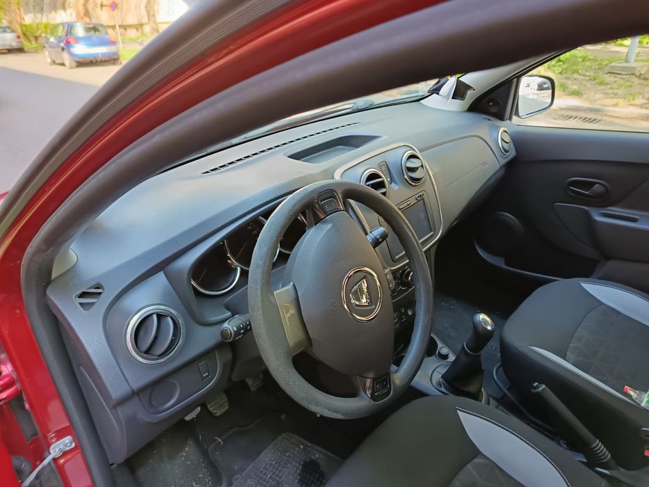 Vând Dacia Stepway