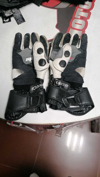 Ръкавици Alpinestars втора употреба.