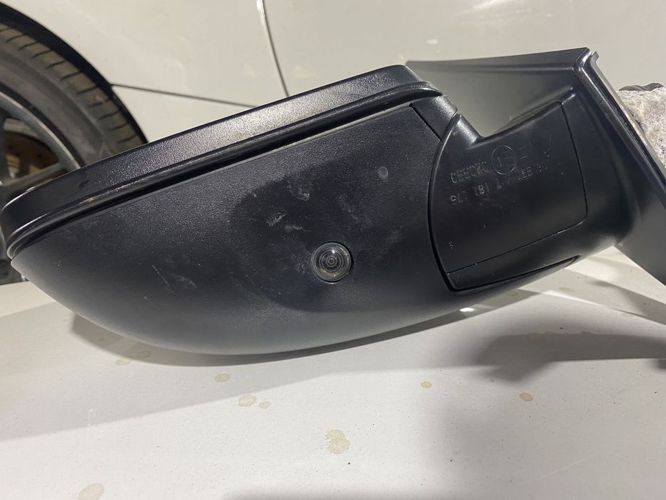 Фейсово огледало BMW E70 с камера