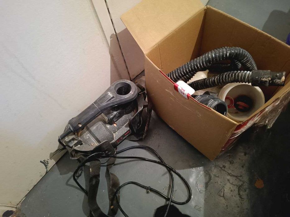 Краскораспылитель электрический, P.I.T. PSG3022-C