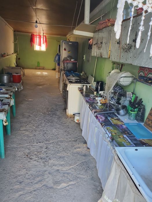 Ховли сотилади 6 сотих