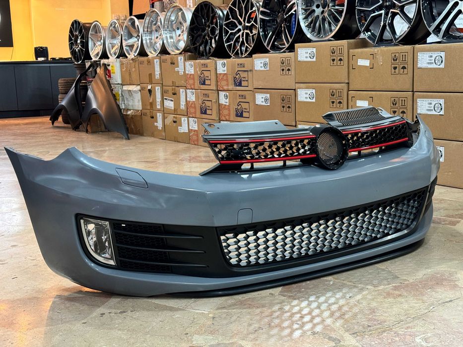 Bara Fata Volkswagen Golf 6 GTI Look