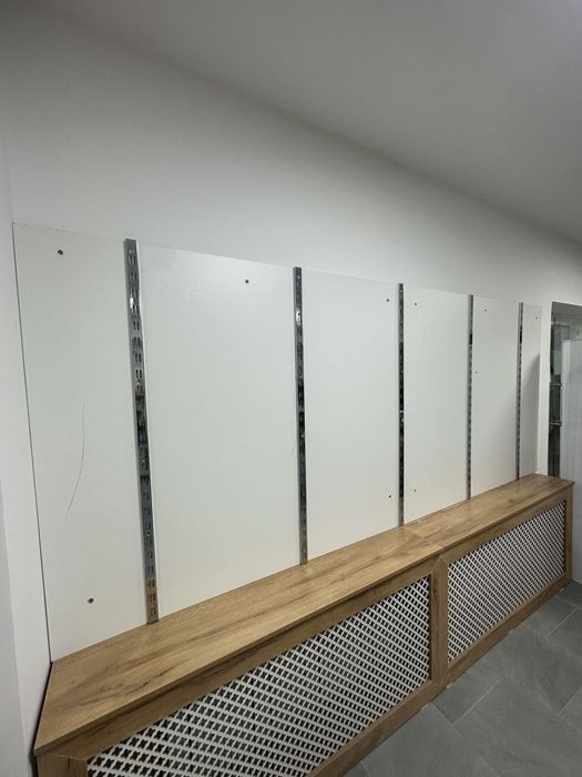 Оборудование для магазина одежды