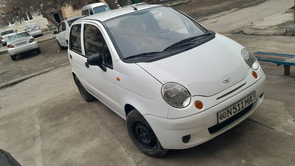 Sotiladi matiz  holati yaxshi propanda