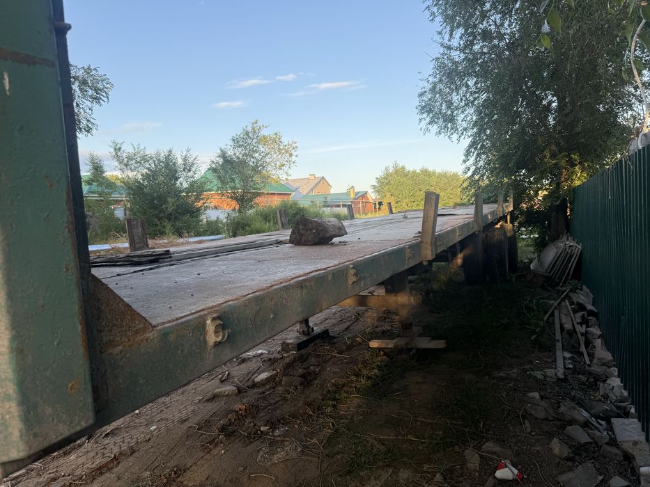 Продам полуприцеп