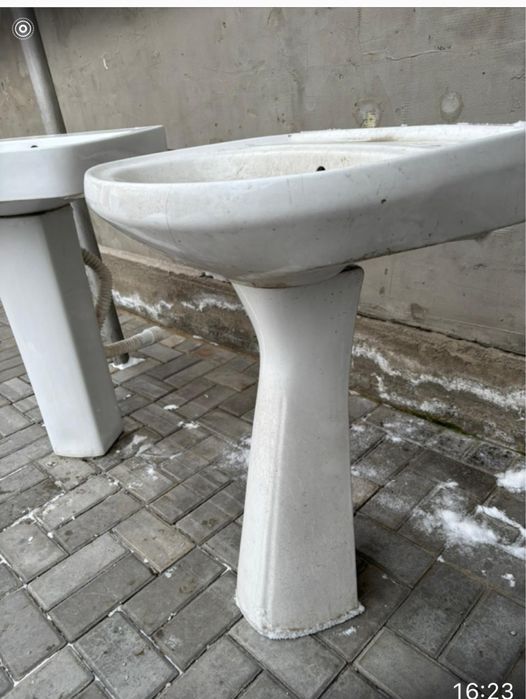 Продам раковины бу