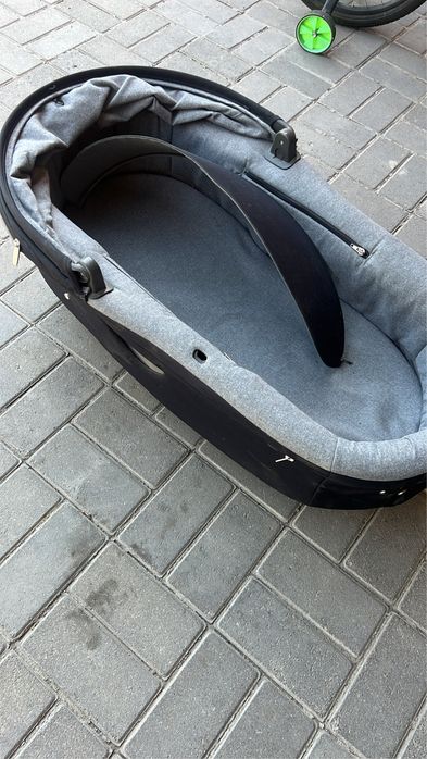 Коляска Stoke Trailz