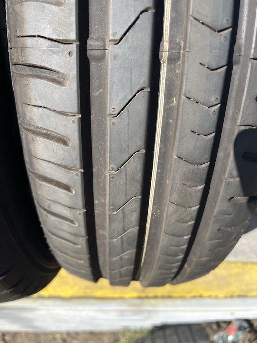 4 бр. летни гуми 185/70/14 Falken DOT 1319 6,5-7 mm