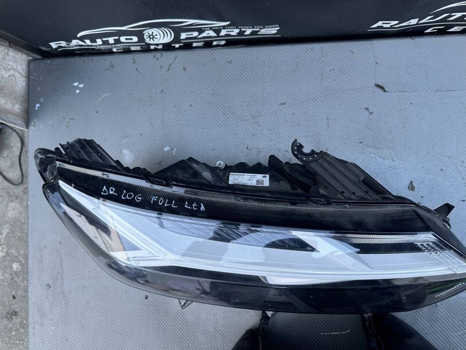 Far dreapta Dacia Logan 3 FULL LED 2021/2022/2023/2024