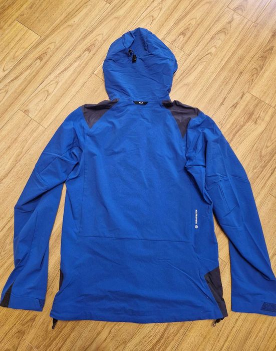 Jacheta Salewa Sella DST Hybrid Powetex/Wool, masura S, mammut,la sportiva,rab