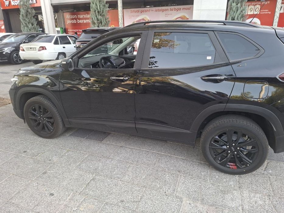 Chevrolet Tracker