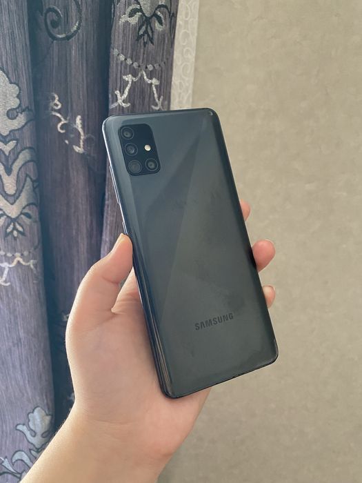 Самсунг А51 128гб
