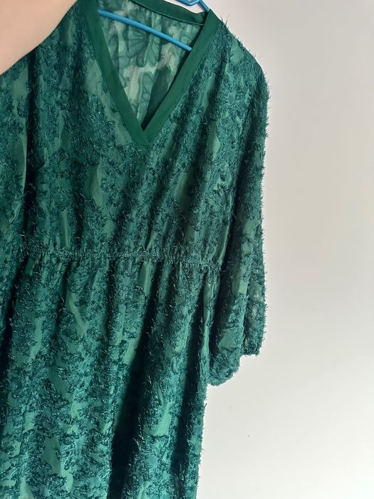 Дамска къса рокля