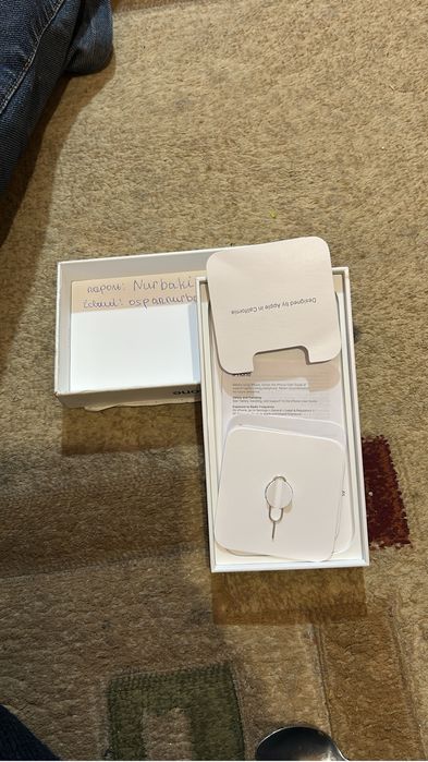IPhone14/128 шымкент мкр достык