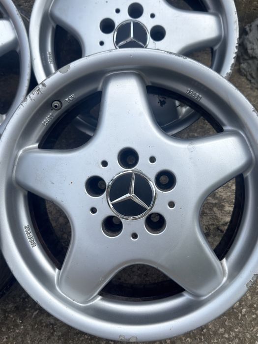 5x112 16 Mercedes ,VW Audi