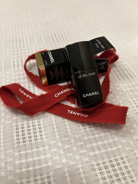 Oja/Lac transparent Chanel