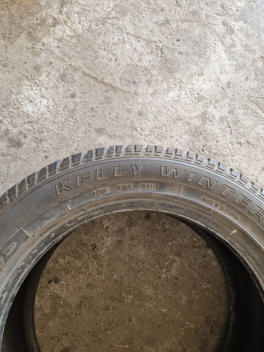 Set anvelope Kelly M+S