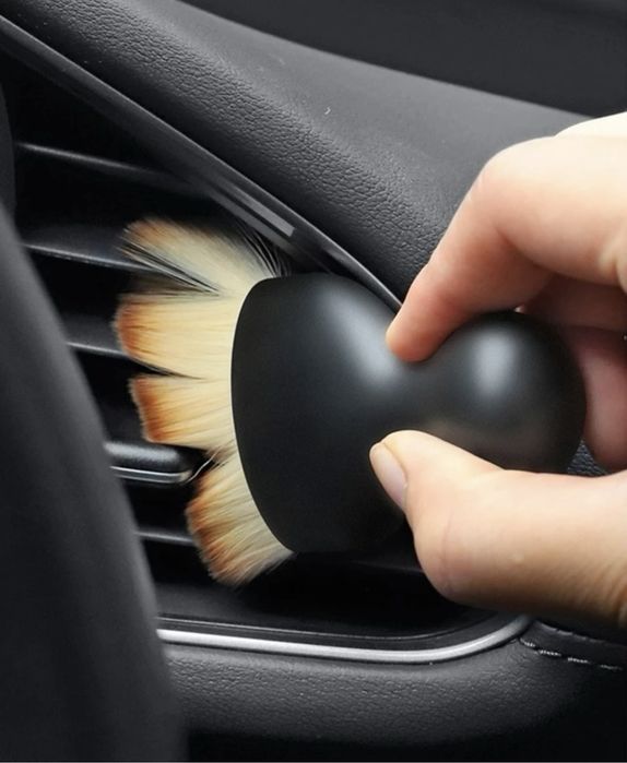 Pensula profesionala cu par moale