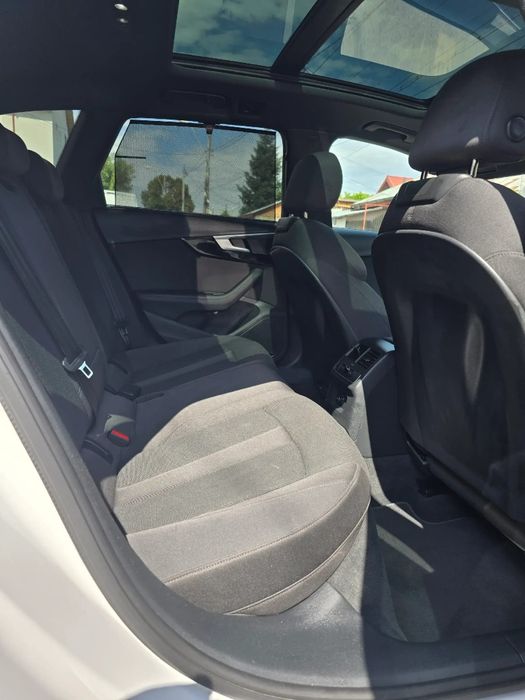 Vand Audi A4 Quattro S-Line Hybrid