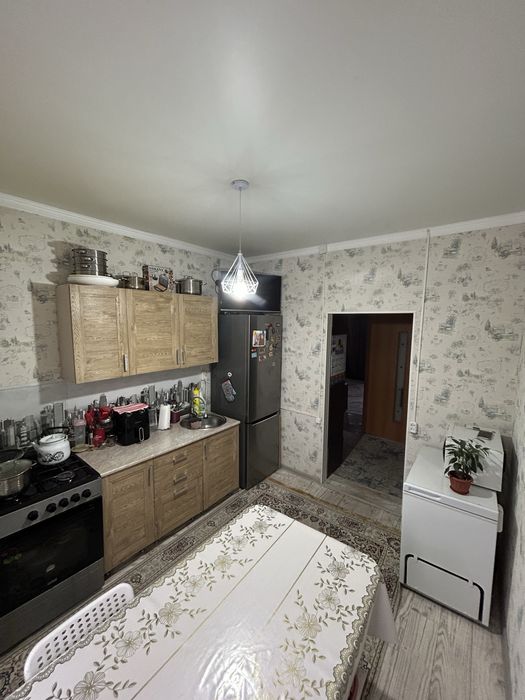 Продается 2х ком квартира